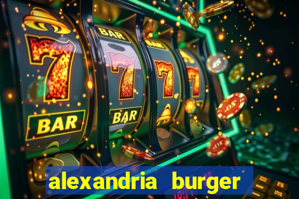 alexandria burger blumenau blumenau - sc